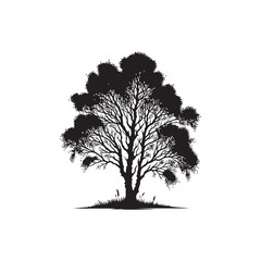 Alder tree Vector (1).eps