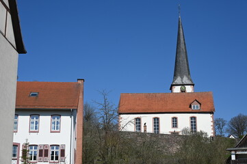 Kirche in Sinntal-Mottgers