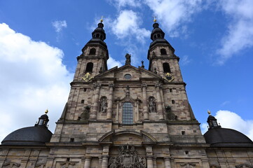 Fototapeta premium Dom zu Fulda