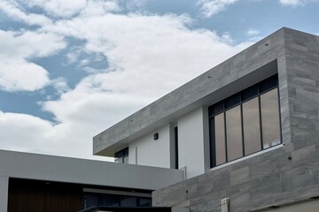 building under construction