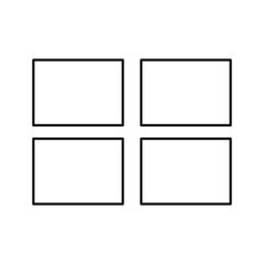 interface vector icon