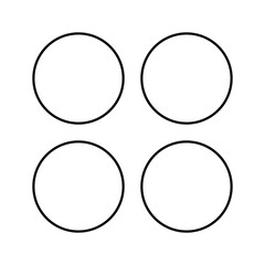 interface vector icon