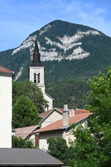 Saint-Julien-en-Beauchene, Frankreich