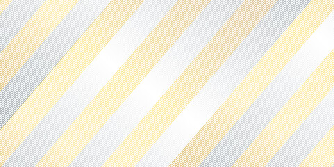 Minimalist Seamless pattern features a grid and striped line. White technology Hi-tech futuristic digital. Abstract art geometric background with lines. Stripes optical waves illustration.