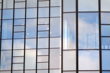 Glasfassade © Fotolyse