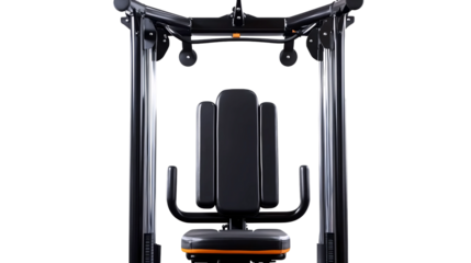 Chest Fly Press Gym Machine