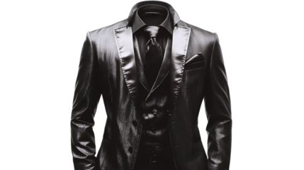 Stylish Formal Three Piece Outfit