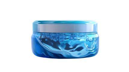 Cooling Vaporub Container