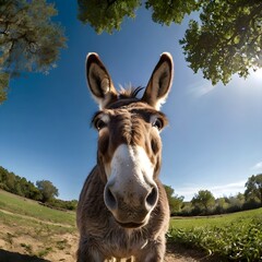 Dapper Donkey is the unlikely icon of animal elegance&mdash;blending charm, humor, and impeccable style. With a well-tailored suit, expressive eyes, and a touch of attitude