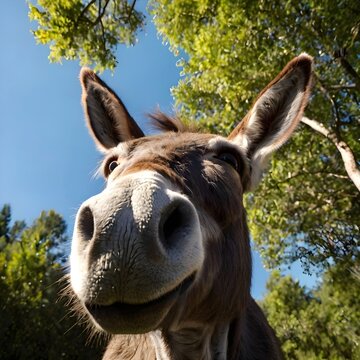 Dapper Donkey is the unlikely icon of animal elegance—blending charm, humor, and impeccable style. With a well-tailored suit, expressive eyes, and a touch of attitude