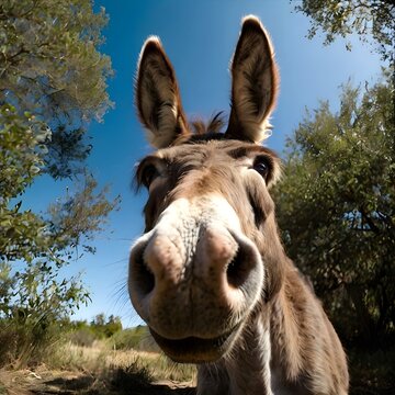 Dapper Donkey is the unlikely icon of animal elegance—blending charm, humor, and impeccable style. With a well-tailored suit, expressive eyes, and a touch of attitude