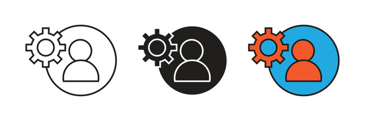 Account settings allow users to customize their profile, privacy options, and other personal preferences.