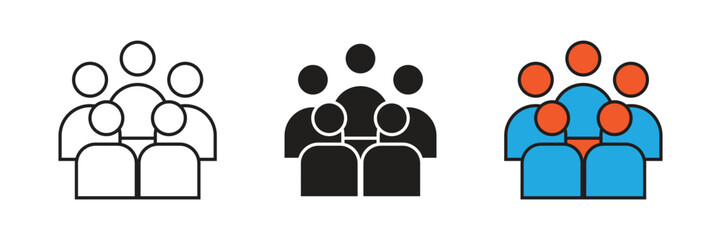 User group represents a collection of users with shared permissions or common interests within a system.