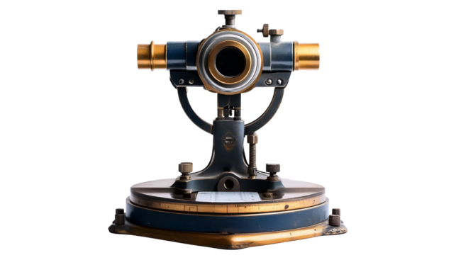 Theodolite Angle Image