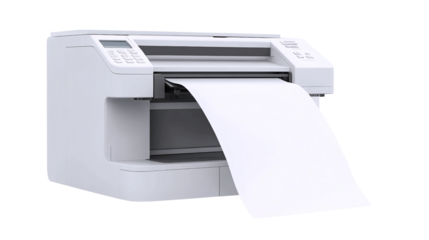 High Speed Laser Printer