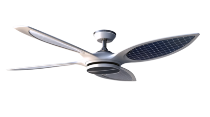High Tech Eco Fan