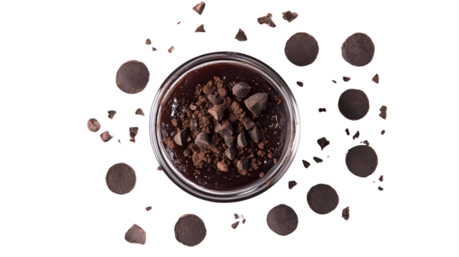 Apple Cinnamon Jam Jar