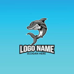 Shark logo