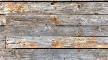 Fototapeta premium Reclaimed plank texture rustic dock timber top-down salt-weathered surfaces natural bleaching maritime wear coastal design authentic patina
