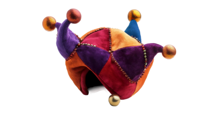 Carnival Jester Hat