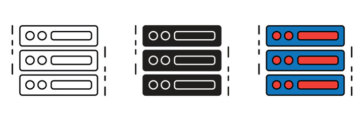 Server is a powerful computer providing data, resources, and services to other computers over a network.