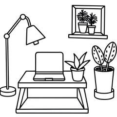 one-line-drawing-of-a-corner-workspace-inside-a-l.eps