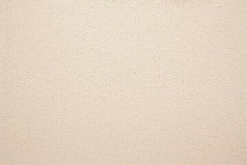 Fototapeta premium A flat texture of off-white cardboard wall background design.