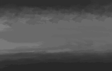 A dramatic dark background with smoky mist textures and cloudy gradients. Perfect for use in dark themed presentations, grunge artwork, or moody web backgrounds.