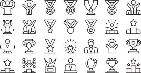 Educational school and science icons collection book house