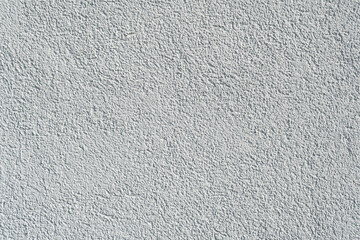 Textured White Plaster Wall