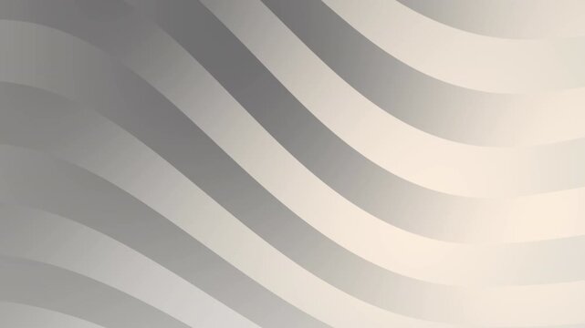 Ondas Grises Abstracto