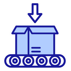 Packing  Icon Element For Design
