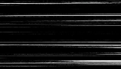 Abstract black and white lines