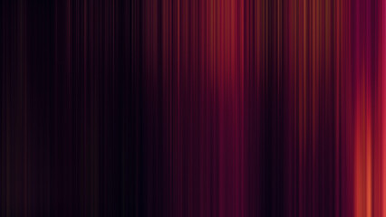 Red vertical curtains. Gradient background. Luxury Texture Design. 
