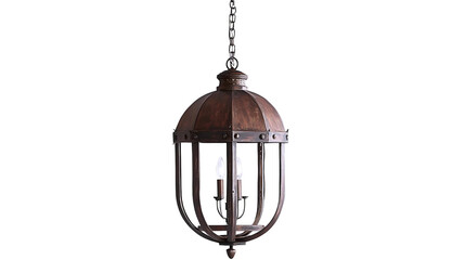 Modern Rustic Room Light