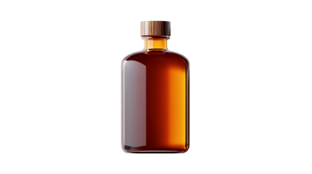 Modern Cleanser Bottle Style