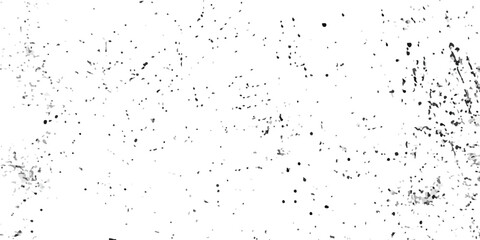 Abstract template - grunge texture. Abstract illustration texture of cracks, chips, dot. Dirty monochrome pattern of the old worn surface.