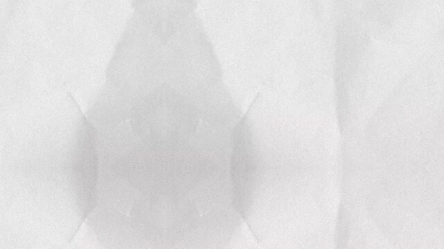 Animated HD crinkled Paper Texture background. white crumpled  paper sheet motion video. animated paper texture overlay. paper texture animation stop motion transparent background.