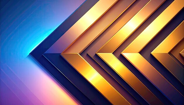 Abstract geometric shapes (2)