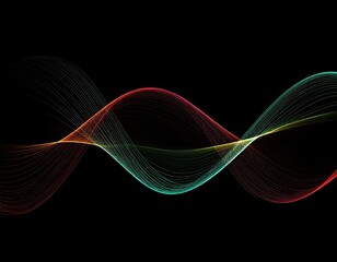 Abstract swirling lines (1)