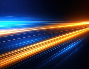 Abstract speed lines (1)