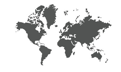 World & Bangladesh Map Vector Set 