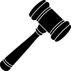 gavel and hammer