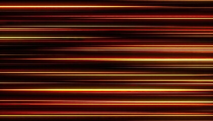 Obraz premium Abstract horizontal lines of light