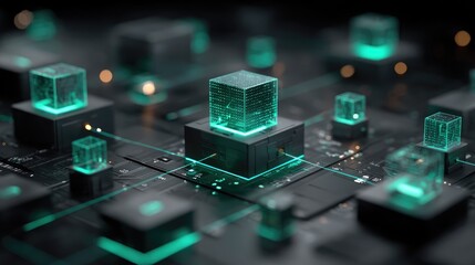 Blockchain security interface powered by quantum encryption for tamper-proof transaction validation, network trust syncing, and secure access 