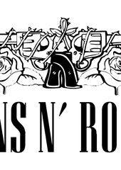 Gun n Roses ปืน.ai