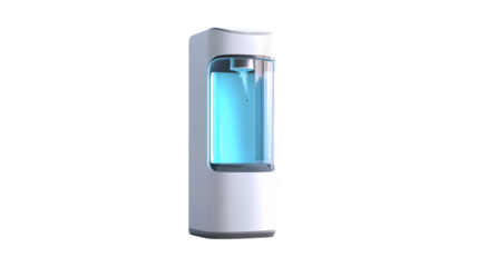 Droplet Dispensing Sanitizer