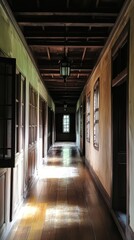 The Silent Hallways of the Ancestral House