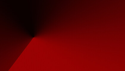 Dark red and black gradient background with dramatic corner light and shadow