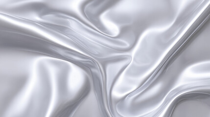 silver satin background